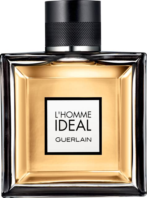 l homme ideal eau de parfum guerlain for men|guerlain l'homme ideal edt 100ml.